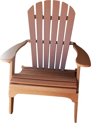 Vista 12 de Phat Tommy Silla Adirondack plegable – Silla Adirondack de polietileno de polietileno de alta densidad – resistente plástico reciclado – Muebles