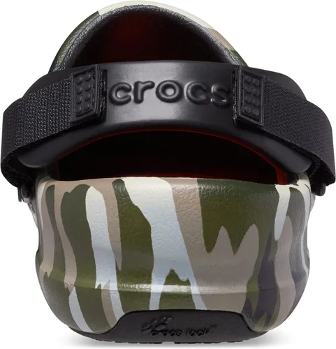 Vista 2 de Crocs Unisex-Adult Mens and Womens Bistro Pro Literide Clog Slip Resistant Work Shoes