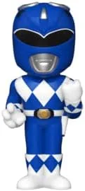 Vista 2 de Funko Vinilo de soda: Mighty Morphin' Power Rangers - Lata sellada Blue Ranger *Chase Possible Shop Exclusive
