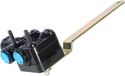 Vista 4 de Kit de válvula de control de nivelación de altura de aire 16-14318-000 52341-Q135 Reemplazo para intercambiador de carga Ken-worth