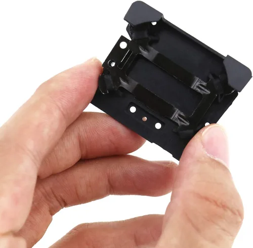Vista 5 de SING F LTD El tablero de amortiguación de cardán parte el panel de placa colgante del soporte de choque compatible con DJI Mavic Pro