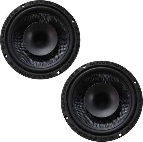 Vista 2 de Par 8" 250W RMS 4-ohm 2-Way Marine Speaker w/Horn F-3 Series