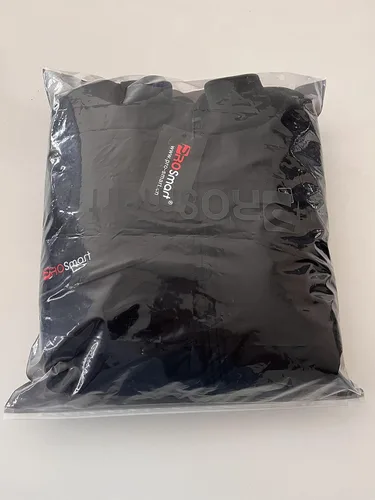 Vista 8 de PROSmart Chaqueta térmica recargable para mujer, chaqueta de calentamiento impermeable de 12 V, funciona con pilas, con batería