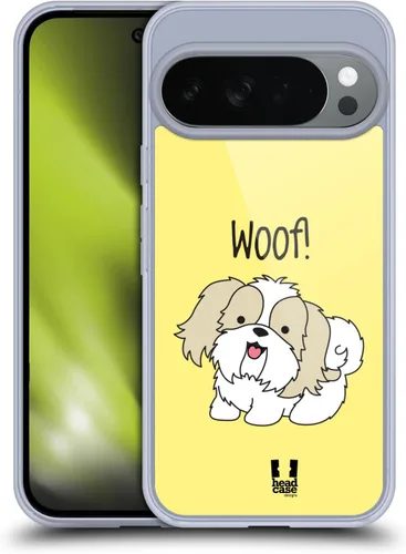 Vista 31 de Head Case Designs Beagle Happy Puppies Gel Case [Military Grade Protection] Compatible with Google Pixel 8 and Compatible with MagSafe