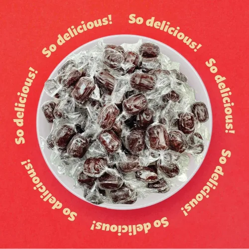 Vista 6 de Root Beer Barrels Hard Candy Bolsa de 1.5 libras Golosinas clásicas de la vieja escuela