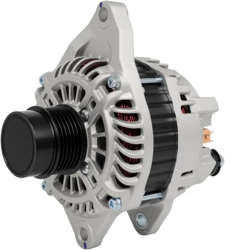 Vista 25 de SCITOO Alternador compatible con Honda para Pilot 2012-2015, Odyssey 2011-2013, Ridgeline 2012-2014, 3.5L 3471CC V6, 130A CW de alto rendimiento 6