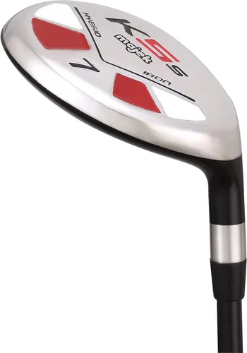 Vista 7 de Majek Golf para hombre todo híbrido #7 Senior Flex diestro nueva utilidad A Flex Graphite Golf Club