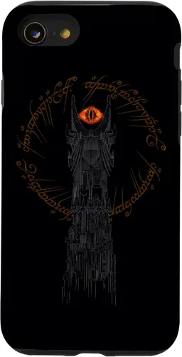 Vista 18 de The Lord of the Rings Tower of Mordor - Carcasa para iPhone 17