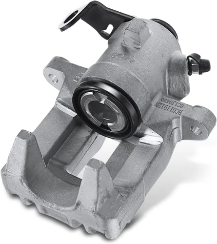 A-Premium Conjunto de pinza de freno de disco sin soporte compatible con modelos Audi y Volkswagen seleccionados - TT/Jetta 2000, Beetle 1998-2000,