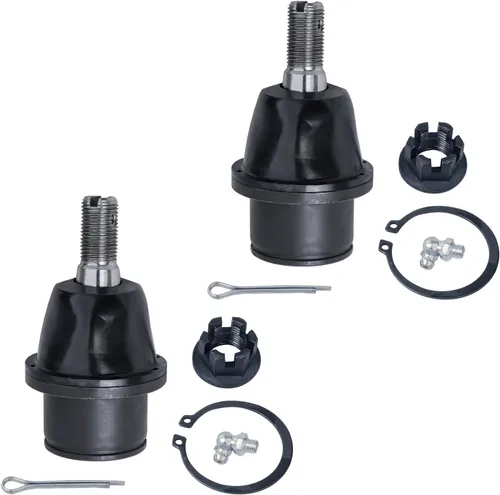 Vista 85 de Detroit Axle - Kit de suspensión frontal de 8 piezas para Dodge Journey 2009-2015, 2 brazos de control inferiores, 2 rótulas, 2 varillas