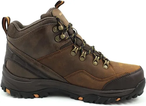 Vista 4 de Skechers - Botas impermeables Relment Pelmo Chukka para hombre