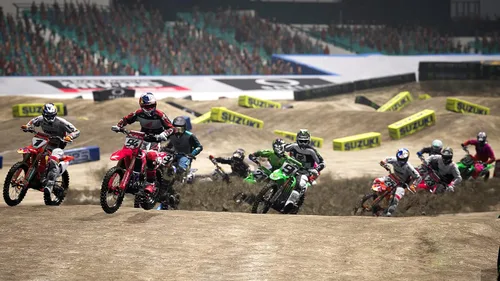 Vista 6 de Monster Energy Supercross 6 - Xbox Series X