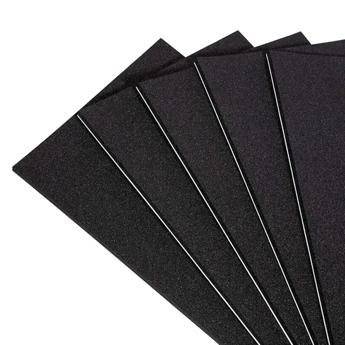 Vista 14 de MAGZO 8 almohadillas de espuma adhesiva de 1/2 pulgada de grosor x 4 x 4 pulgadas, láminas de espuma de celda cerrada, almohadillas autoadhesivas