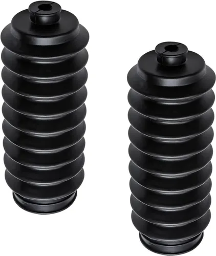 Vista 733 de Detroit Axle - Kit de suspensión frontal de 8 piezas para Dodge Journey 2009-2015, 2 brazos de control inferiores, 2 rótulas, 2 varillas