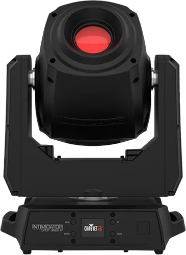 Vista 2 de Intimidator Spot 360X - Cabezal móvil compacto diseñado para eventos móviles, color negro