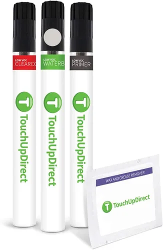 Vista 57 de TouchUpDirect GNR/WA144H Auburn Matte Compatible con GMC Exact Match - Aerosol de pintura de retoque - Kit esencial