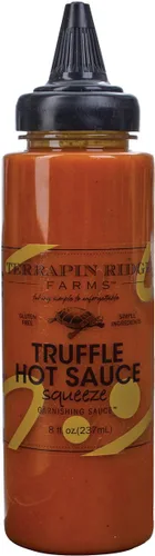 Vista 8 de Terrapin Ridge Farms Gourmet - Salsa picante de trufa, condimento picante y terroso, botella de 8 onzas (paquete de 2)
