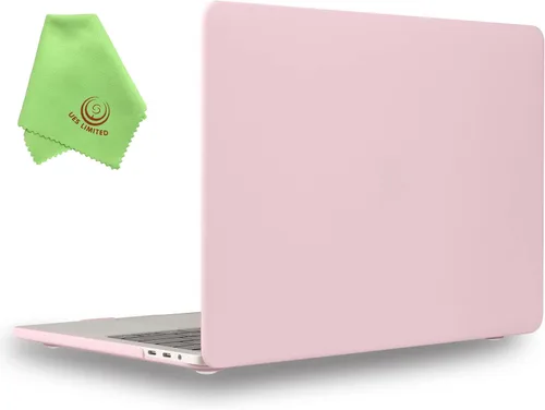 Vista 84 de UESWILL Compatible con MacBook Pro de 13 pulgadas M2 M1 2016-2024, modelo A2338 A2289 A2251 A2159 A1989 A1706 A1708 Touch Bar USB-C, funda rígida