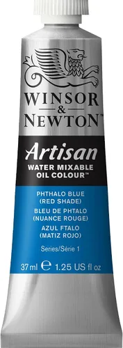 Vista 69 de Winsor & Newton Artisan - Pintura al óleo mezclable con agua