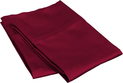Vista 90 de Juego de sábanas de algodón Pima peruano de 1000 hilos, tamaño Queen, 4 piezas, se adapta a un bolsillo profundo de hasta 26 a 30 pulgadas