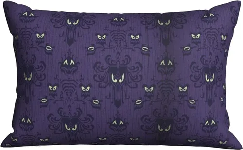 Vista 22 de Funda de almohada para cabello y piel, tamaño Queen (20 x 30 pulgadas), funda de almohada para decoración del hogar, microfibra cepillada suave