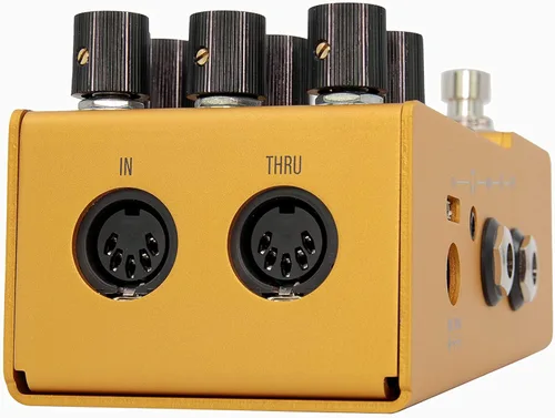 Vista 7 de Walrus Audio Simulador de amplificador y cabina ACS1 serie MAKO