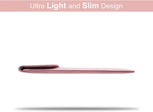 Vista 3 de WALNEW Funda protectora de 6 pulgadas para Kindle 2024/6 pulgadas, color rosa