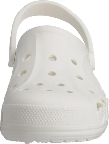 Vista 2 de Crocs Baya - Zuecos unisex para hombre y mujer, azul marino, talla 10 de EE.UU