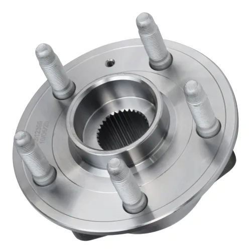 Vista 5 de Detroit Axle - Buje de cojinete de rueda trasera para Chevrolet Camaro 2010-2016 2011 2012 2013 2014 2015 Reemplazo del conjunto de cojinete