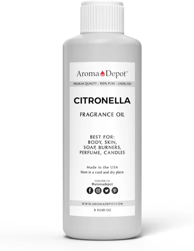 Vista 55 de Aroma Depot Pachulí 4 oz. Aceite de fragancia I Perfume I Aceite para la piel I perfumado. Proyectos de bricolaje como velas, bombas de baño