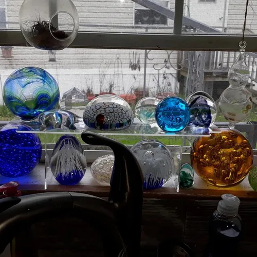 Vista 7 de Elevador acrílico de un solo paso para IKEA Detolf (DD-100002A-1-1)