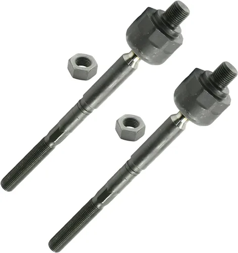 Vista 1157 de Detroit Axle - Kit de suspensión frontal de 8 piezas para Dodge Journey 2009-2015, 2 brazos de control inferiores, 2 rótulas, 2 varillas