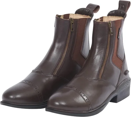 Vista 3 de Dublin Botas de patada Evolution con doble cremallera frontal