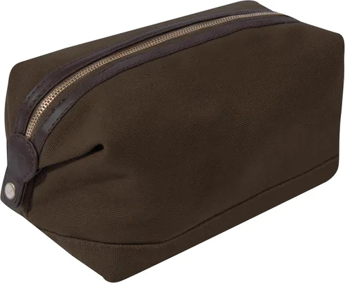 Vista 9 de Rothco Kit de viaje de lona y cuero