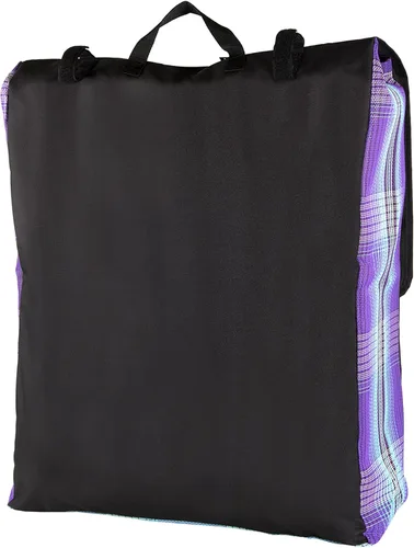 Vista 5 de Kensington - Bolsa de almacenamiento de nailon 600D Rip-Stop para manta de caballo, 13 x 10 x 2, impermeable, a prueba de polvo, con asas extra