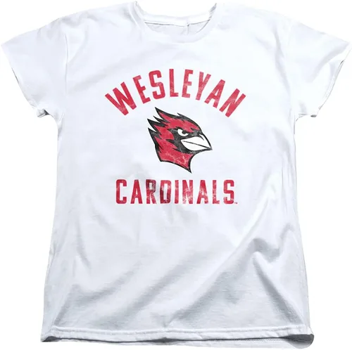 Vista 20 de LOGOVISION Colección oficial de camisetas para mujer con diseño de logotipo de Collegiate Mascot