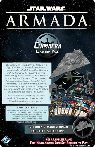 Vista 2 de Star Wars Armada - La Quimera
