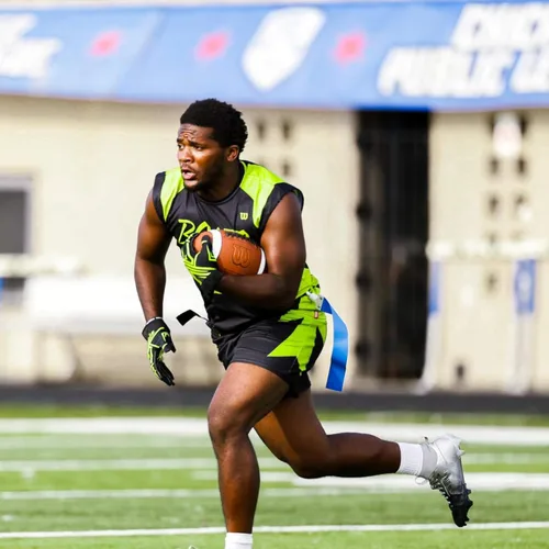 Vista 6 de WILSON Balones de fútbol GST SpeedSkin - Marrón