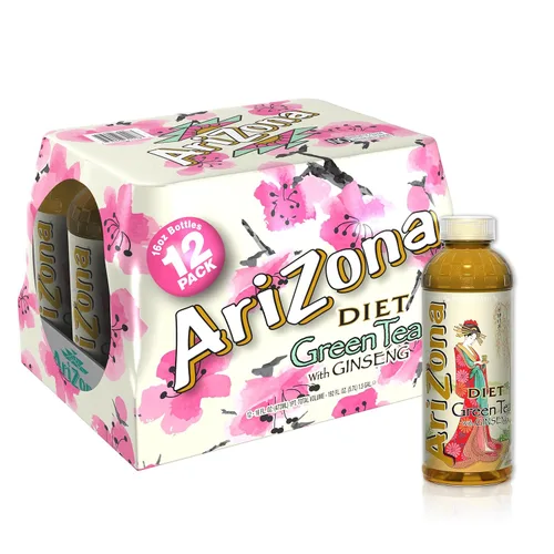 Vista 9 de AriZona Arnold Palmer Half and Half - 16 onzas líquidas (paquete de 12)