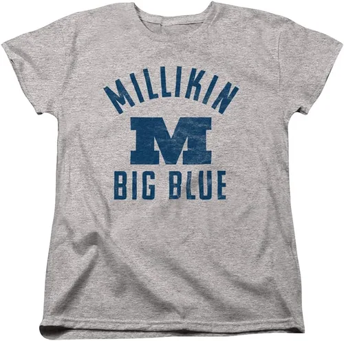 Vista 29 de LOGOVISION Colección oficial de camisetas para mujer con diseño de logotipo de Collegiate Mascot