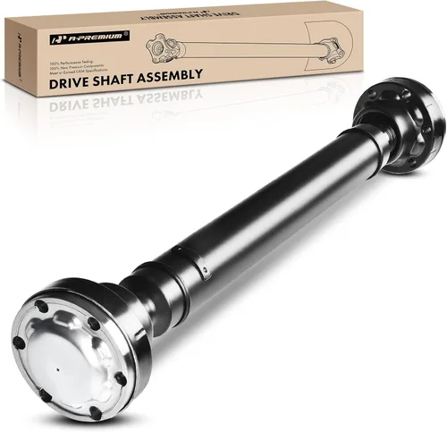 A-Premium Conjunto de eje de transmisión completo delantero compatible con Audi Q7 2007-2010 y Porsche Cayenne 2003-2006 2008-2010 y Volkswagen