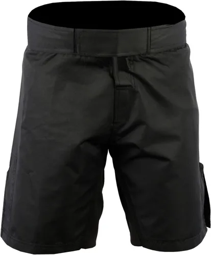 Vista 2 de ROAR-INT MMA Grappling Shorts Kickboxing Muay Thai Shorts BJJ Gym Training Running Athletic Shorts
