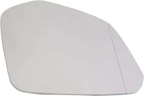 Vista 2 de Garage-Pro Espejo lateral del conductor compatible con Honda Civic 2016-2021, Honda Insight 2019-2020 calentado, con placa de respaldo