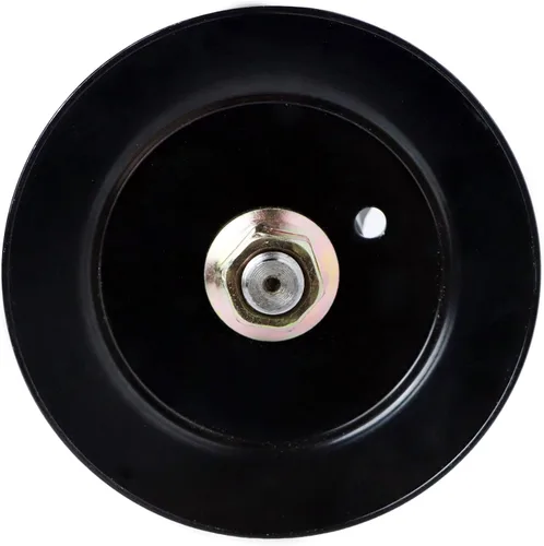 Vista 7 de Kit de reconstrucción de cubierta de cortacésped para MTD Cub Cadet de 46 pulgadas, incluye 2 husillos 918-06977 918-06977A, 2 cuchillas 742-04244