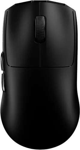 MelGeek Horus Mouse ligero, mouse inalámbrico para juegos, 1.73 oz, sondeo 8K, sensor de 30 K DPI, batería de 215 horas, 2.4G/USB-C, con receptor de
