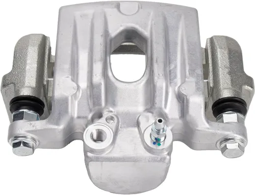 Vista 1212 de TRQ Pinza de freno delantera izquierda con soporte lado del pasajero compatible con Ford Expedition Lincoln Navigator 2003-2006
