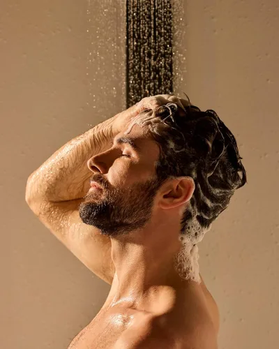 Vista 4 de Jack Black Body & Hair Cleanser Collection Set for Men - Mens Body Wash Travel