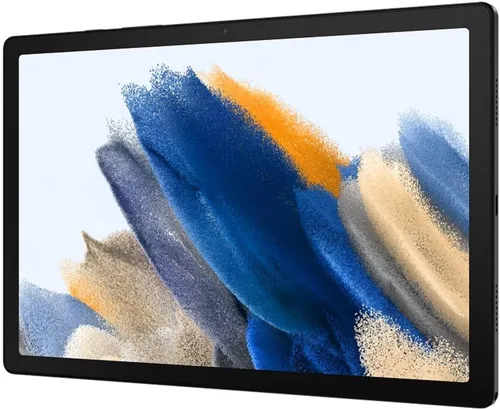 Vista 4 de Samsung Galaxy Tab A8 Tablet Android WiFi + LTE, pantalla LCD de 10.5 pulgadas, almacenamiento de 32 GB, batería de larga duración, contenido