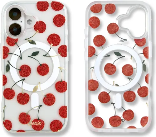 Vista 119 de Sonix - Funda para iPhone 16 Pro, compatible con MagSafe, probada contra caídas de 10 pies, diseño de caparazón de tortuga, Tort marrón