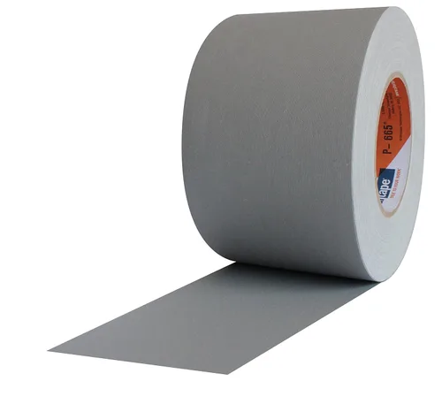 Vista 7 de Pro Tapes Shurtape P665 Gaffers Tape 1"x55yds Negro (Paquete de 1), Número de modelo: 840178019271